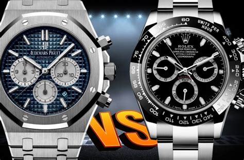 audemars piguet vs rolex|audemars piguet vs piaget.